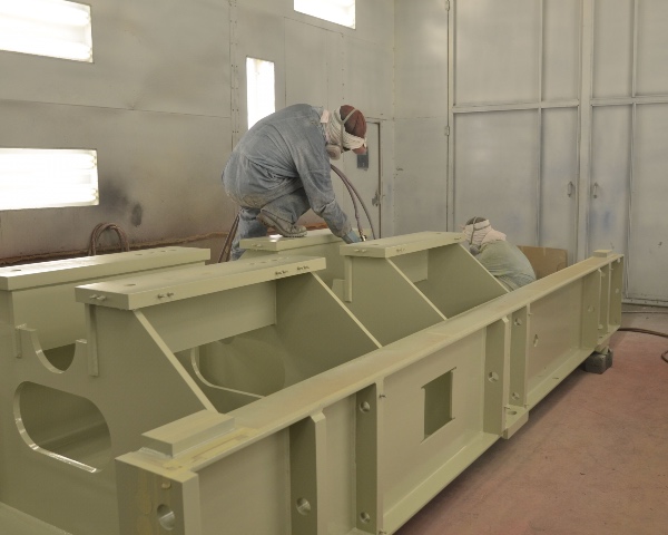 All Day Industrial Painting Industrial Coatings Dallas Texas